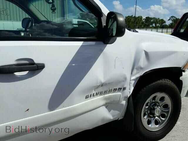 2008 CHEVROLET SILVERADO - VIN: 2GCEC13C881156559 - Фото 9