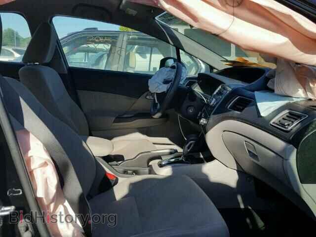 2013 HONDA CIVIC - VIN: 19XFB2F53DE276561 - Фото 5