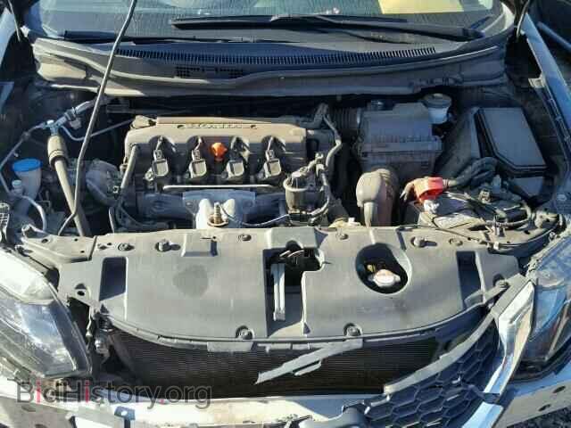 2013 HONDA CIVIC - VIN: 19XFB2F53DE276561 - Фото 7