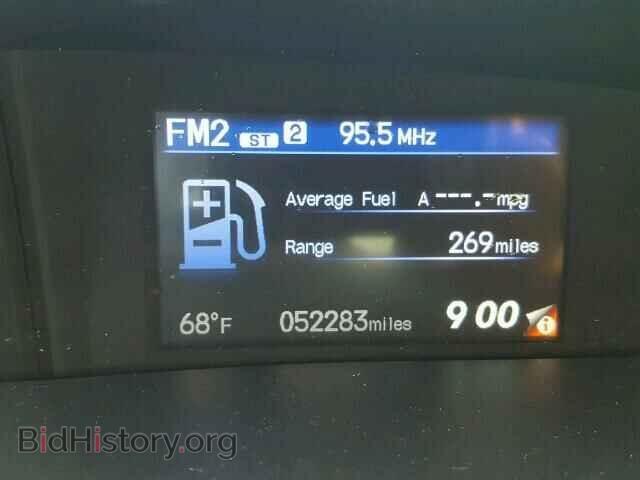 2013 HONDA CIVIC - VIN: 19XFB2F53DE276561 - Фото 8