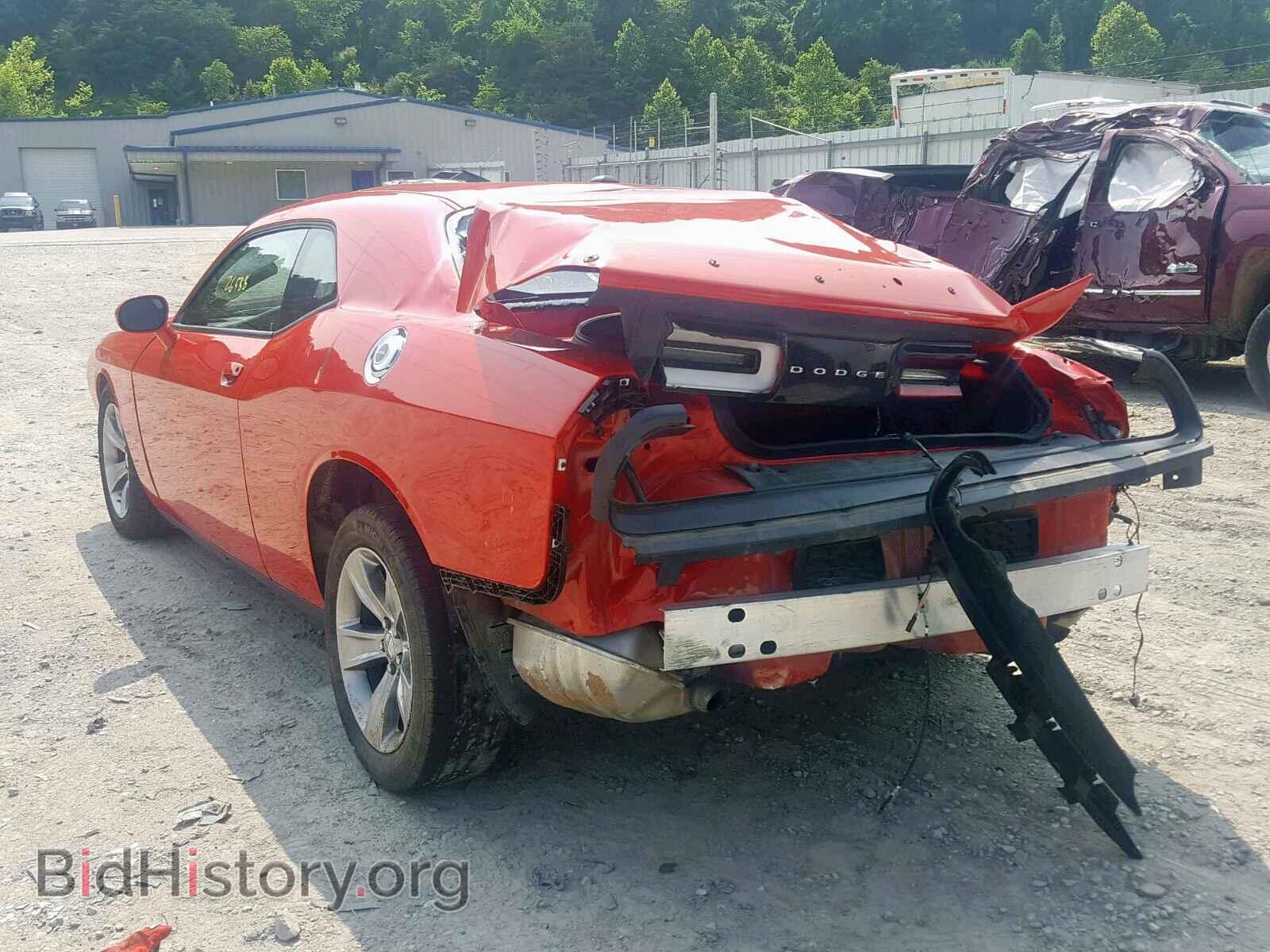 2018 DODGE CHALLENGER - VIN: 2C3CDZAG4JH237481 - Photo 3