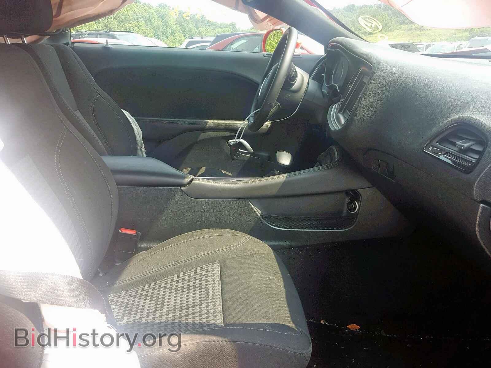 2018 DODGE CHALLENGER - VIN: 2C3CDZAG4JH237481 - Photo 5