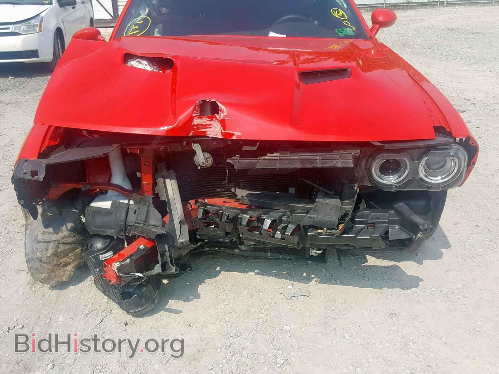 2018 DODGE CHALLENGER - VIN: 2C3CDZAG4JH237481 - Photo 7