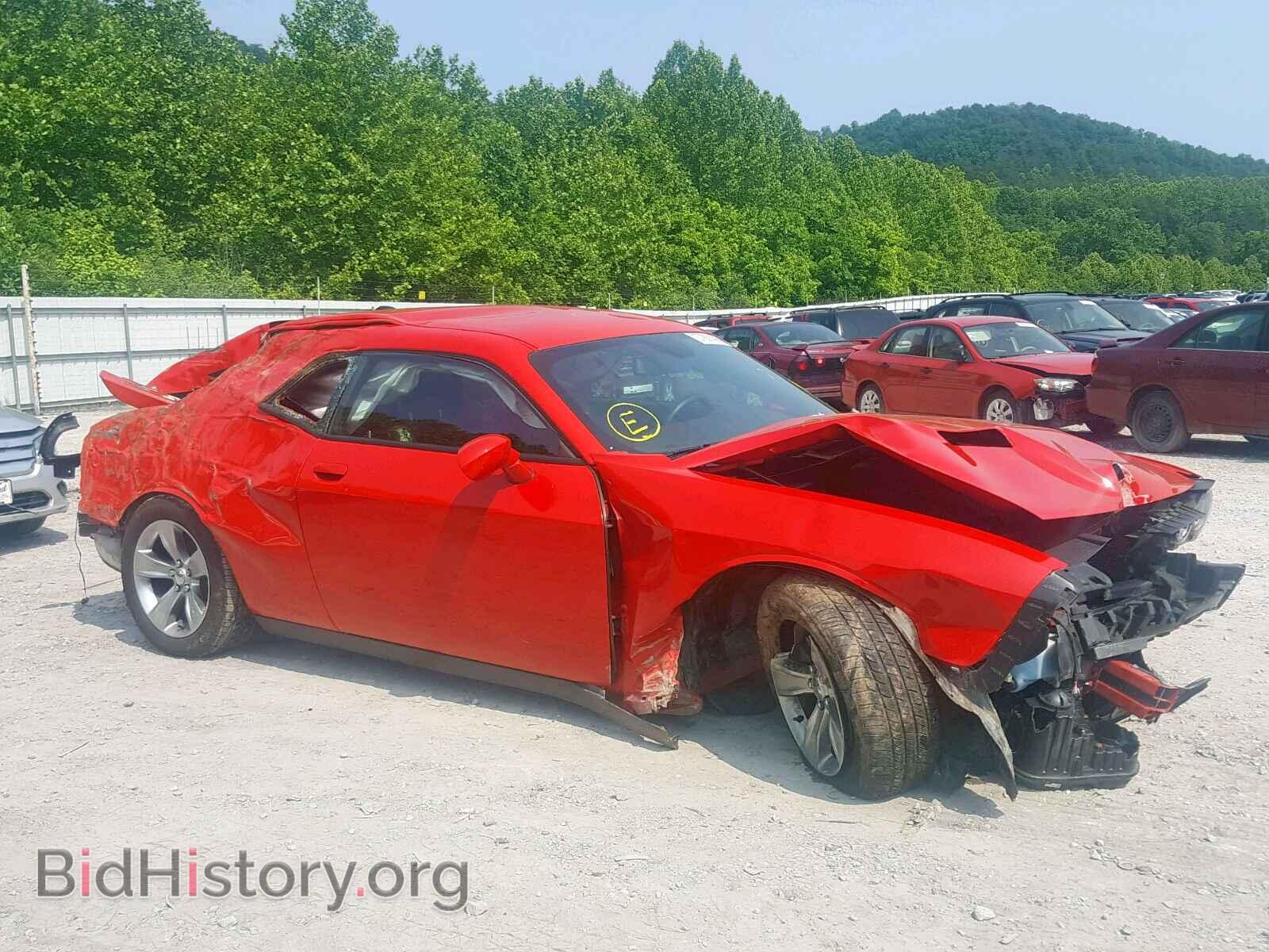 2018 DODGE CHALLENGER - VIN: 2C3CDZAG4JH237481 - Photo 9