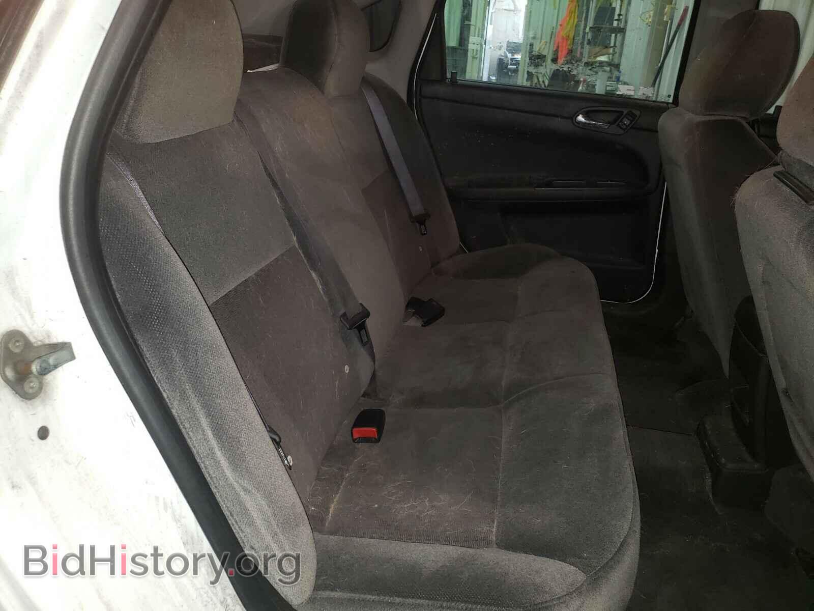 2012 CHEVROLET IMPALA - VIN: 2G1WB5E39C1303820 - Фото 6