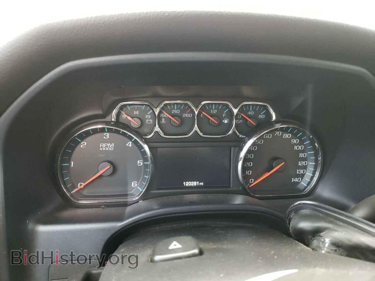 2015 CHEVROLET ALL Models - VIN: 3GCPCREC2FG387037 - Фото 9