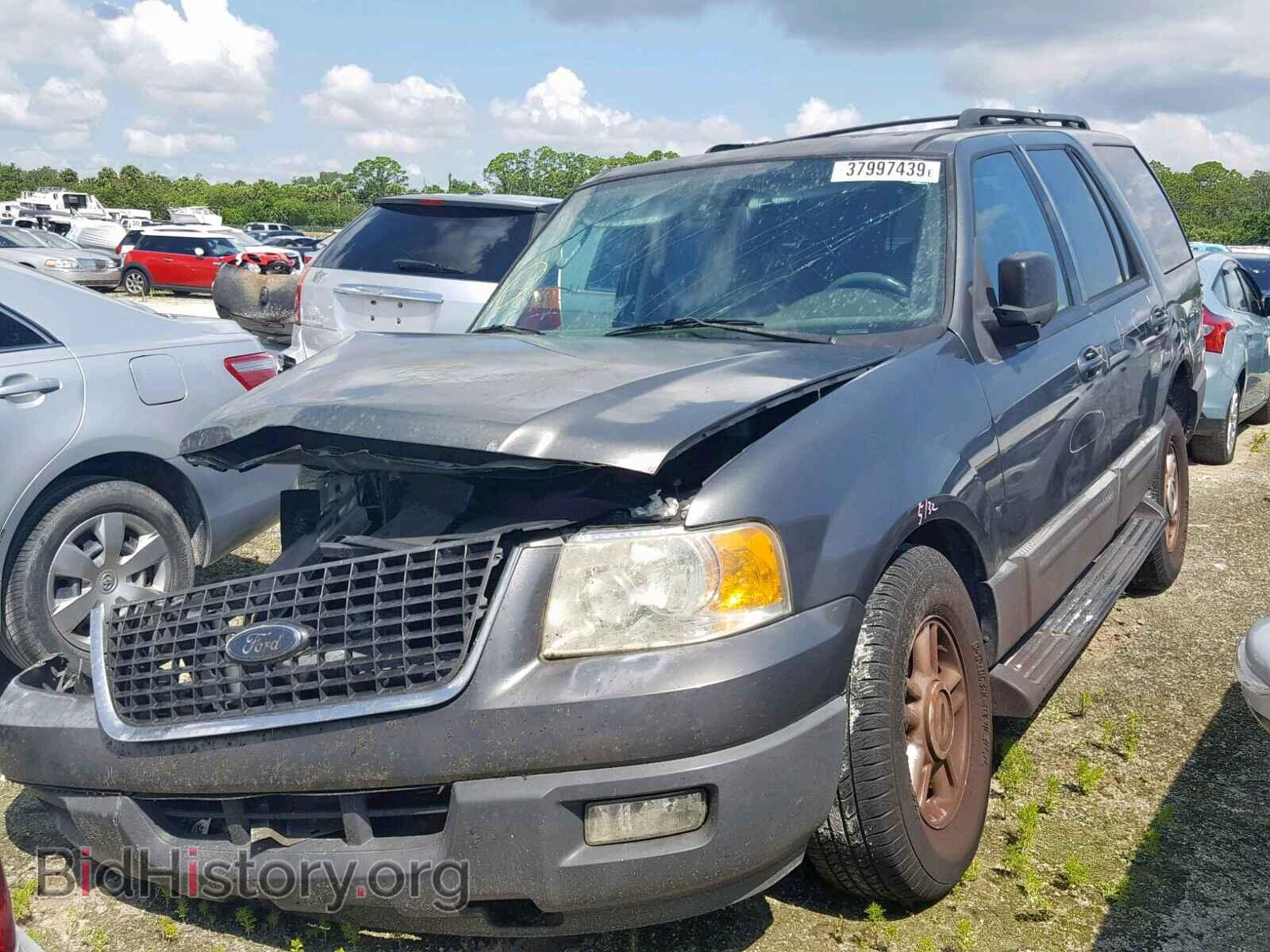 2005 FORD EXPEDITION - VIN: 1FMPU15565LA83609 - Фото 2