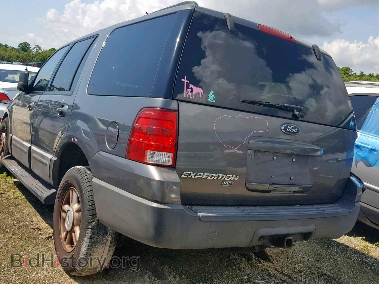 2005 FORD EXPEDITION - VIN: 1FMPU15565LA83609 - Фото 3