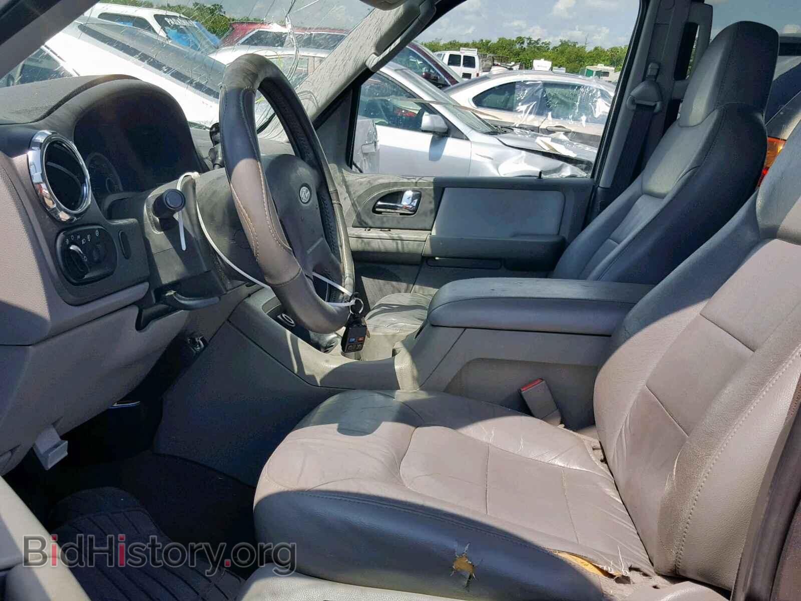 2005 FORD EXPEDITION - VIN: 1FMPU15565LA83609 - Фото 5