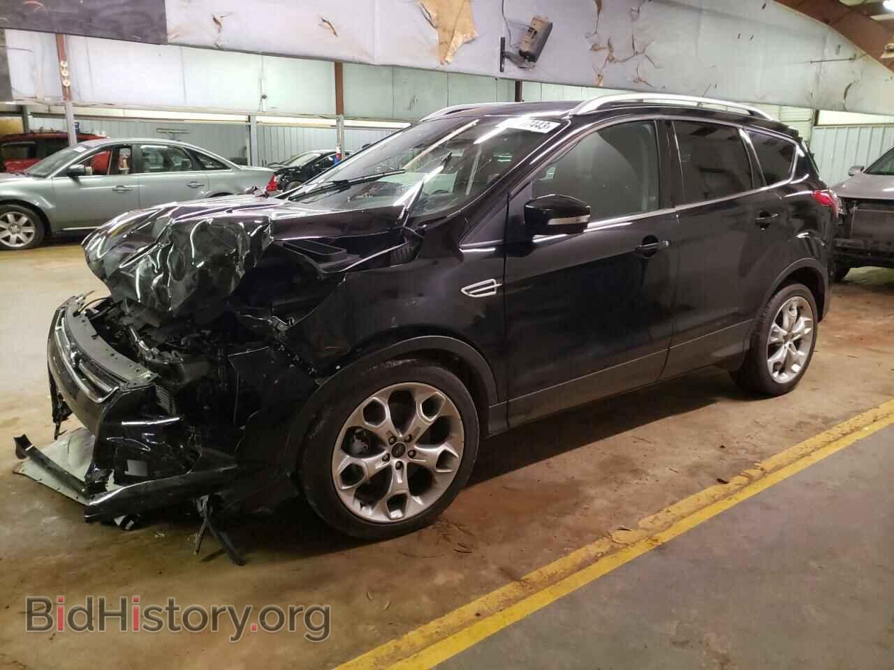 Фотография 1FMCU0J96EUA27200 - FORD ESCAPE 2014