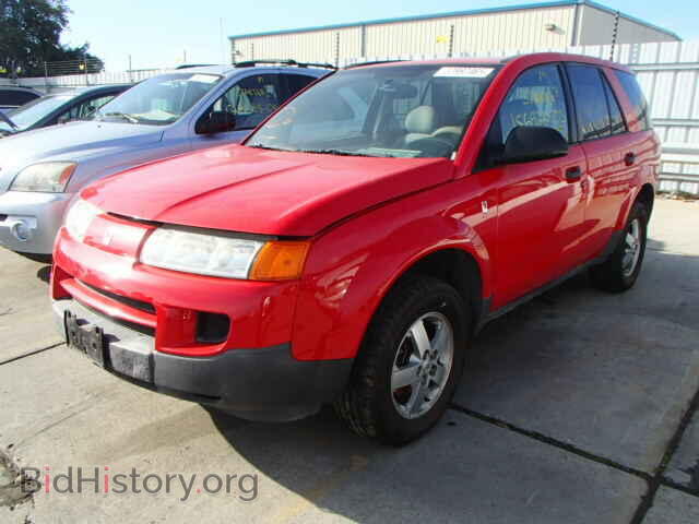 2005 SATURN VUE - VIN: 5GZCZ23D65S800941 - Фото 2