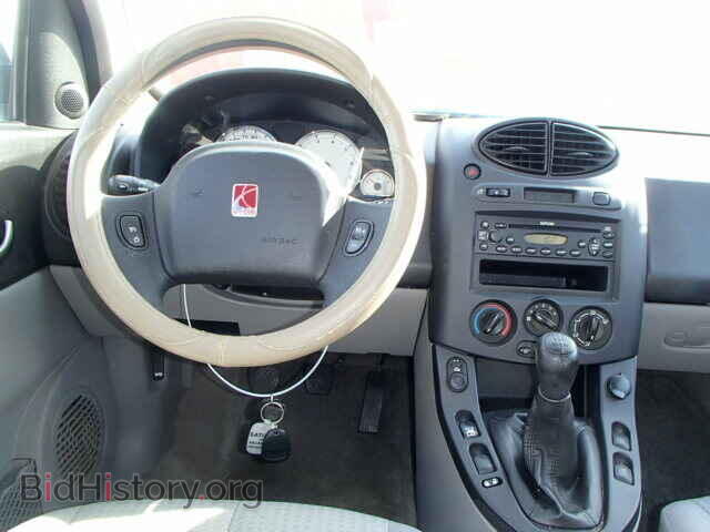 2005 SATURN VUE - VIN: 5GZCZ23D65S800941 - Фото 9