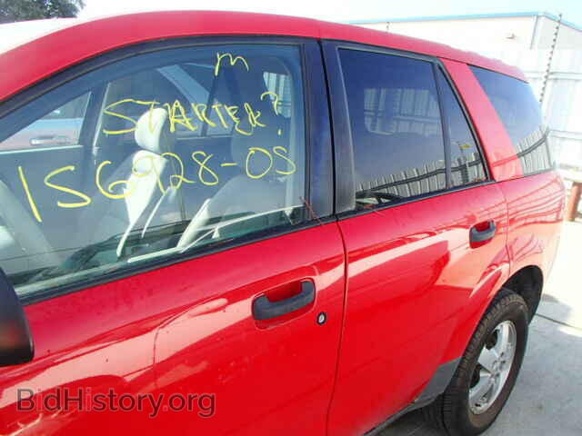 2005 SATURN VUE - VIN: 5GZCZ23D65S800941 - Фото 10