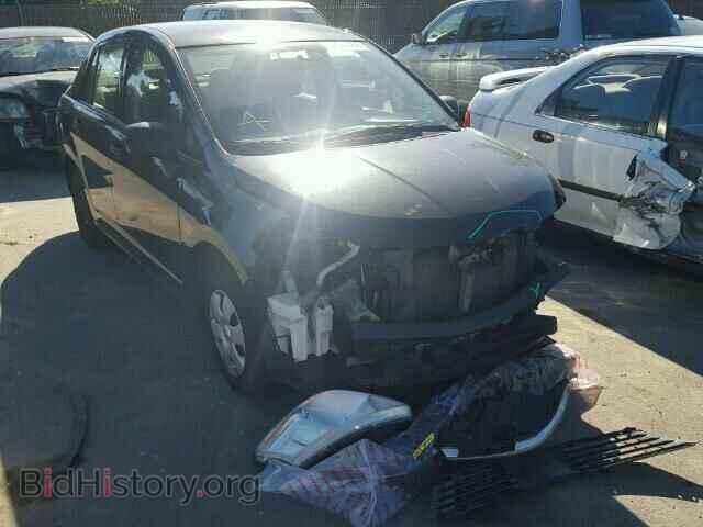 Фотография 3N1CC11E79L424055 - NISSAN VERSA 2009