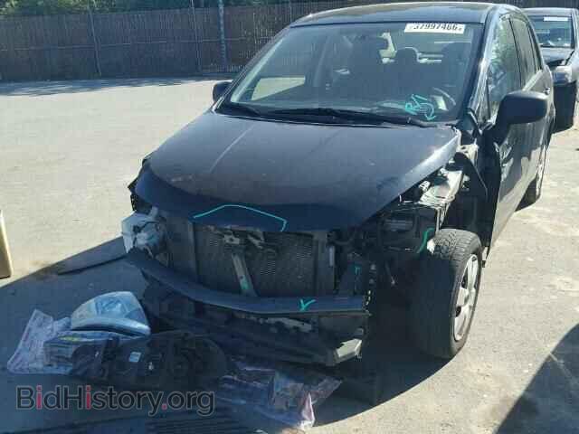 2009 NISSAN VERSA - VIN: 3N1CC11E79L424055 - Photo 2