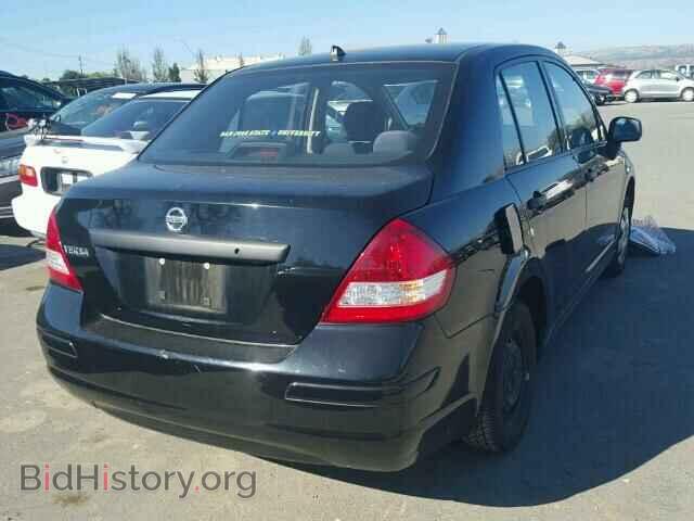 2009 NISSAN VERSA - VIN: 3N1CC11E79L424055 - Photo 4