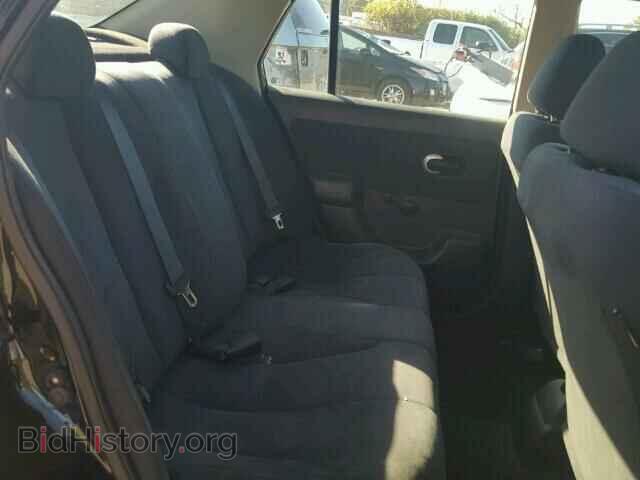 2009 NISSAN VERSA - VIN: 3N1CC11E79L424055 - Photo 6