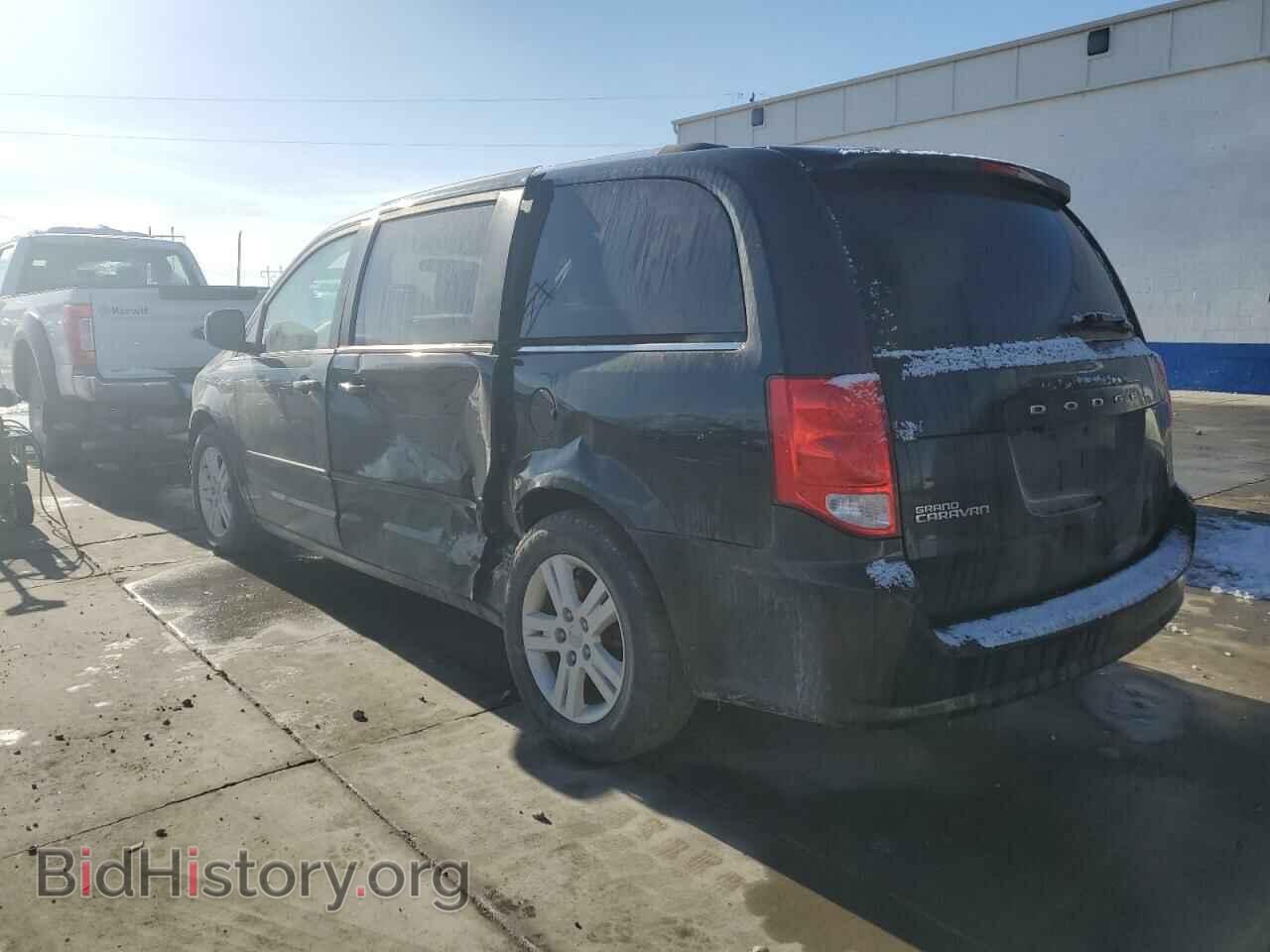 2012 DODGE CARAVAN - VIN: 2C4RDGDG7CR314461 - Photo 2