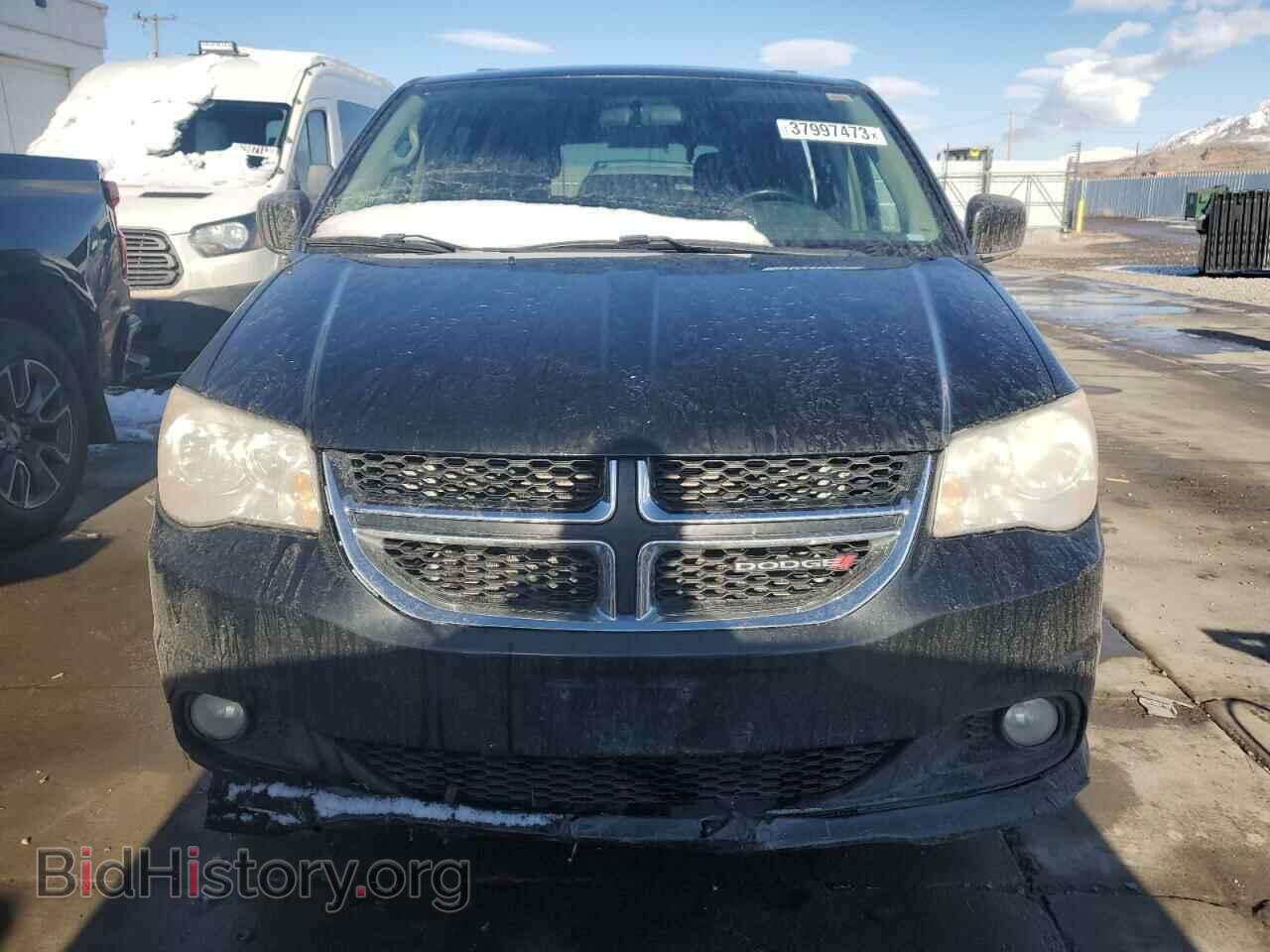 2012 DODGE CARAVAN - VIN: 2C4RDGDG7CR314461 - Photo 5