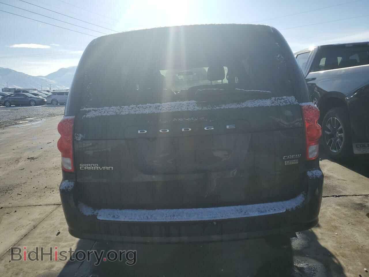 2012 DODGE CARAVAN - VIN: 2C4RDGDG7CR314461 - Photo 6