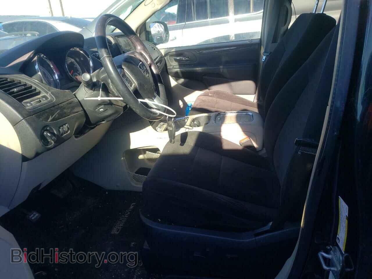 2012 DODGE CARAVAN - VIN: 2C4RDGDG7CR314461 - Photo 7