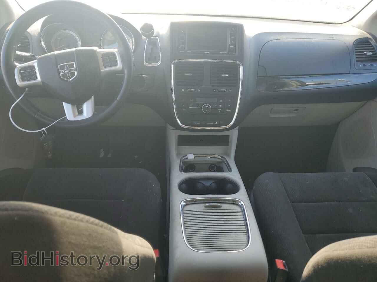 2012 DODGE CARAVAN - VIN: 2C4RDGDG7CR314461 - Photo 8