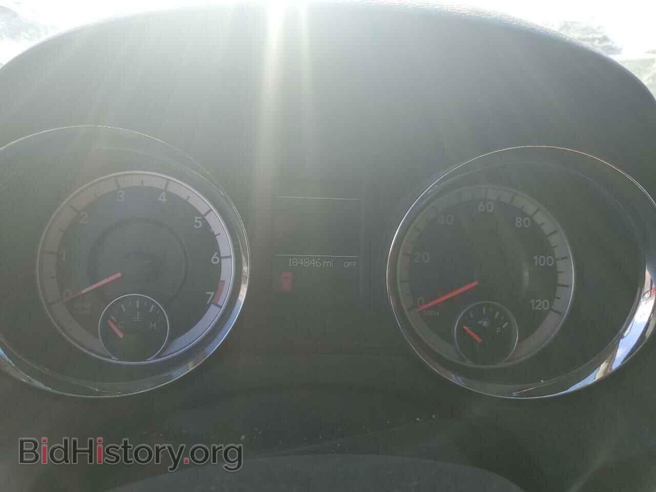 2012 DODGE CARAVAN - VIN: 2C4RDGDG7CR314461 - Photo 9