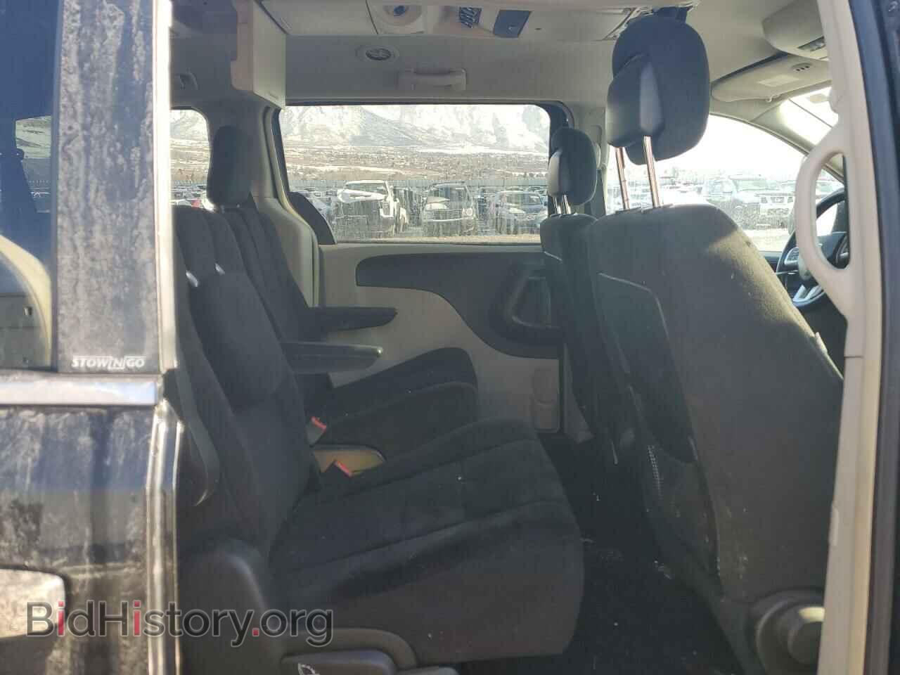 2012 DODGE CARAVAN - VIN: 2C4RDGDG7CR314461 - Photo 10