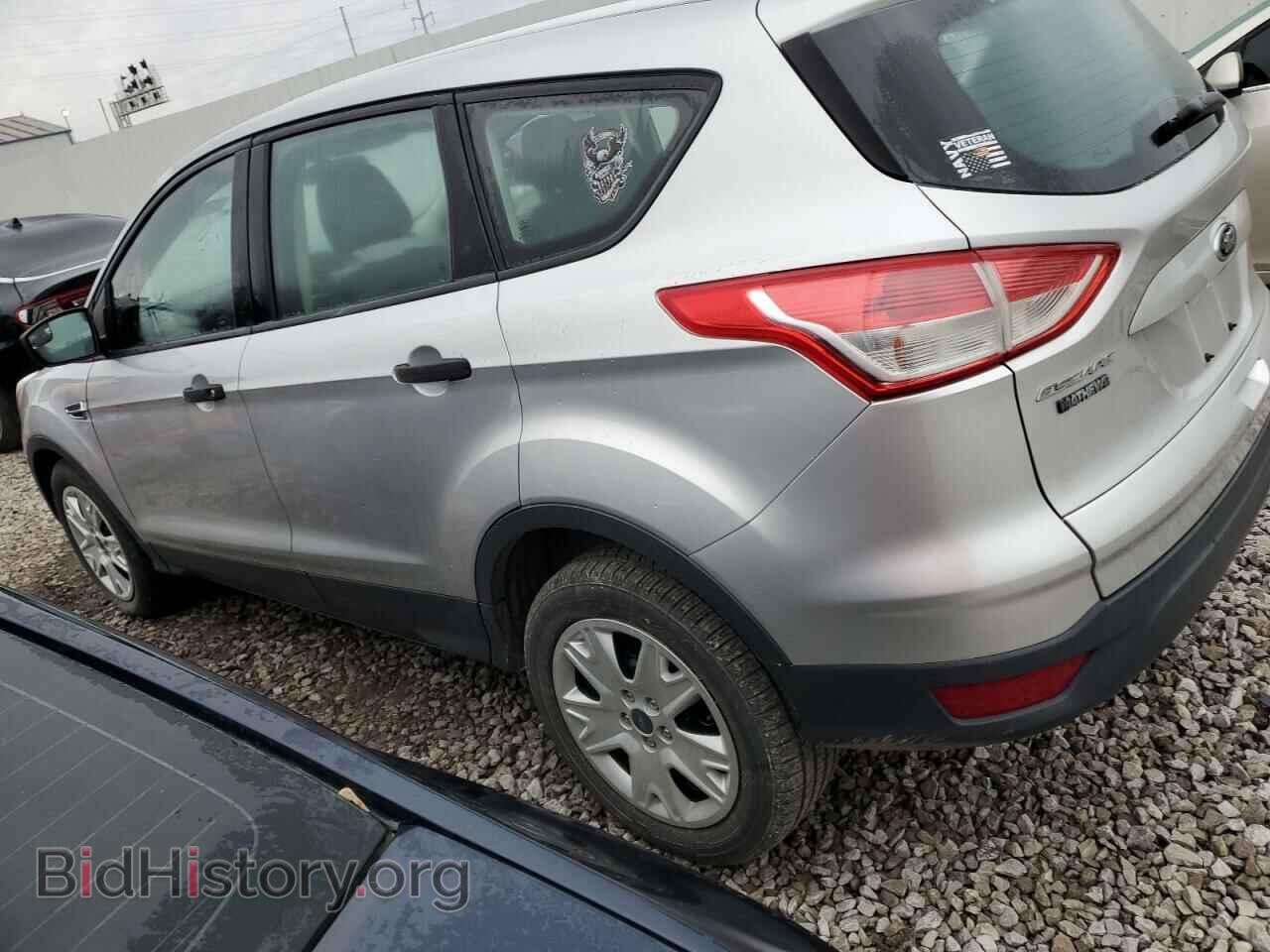 2014 FORD ESCAPE - VIN: 1FMCU0F74EUC58684 - Фото 2