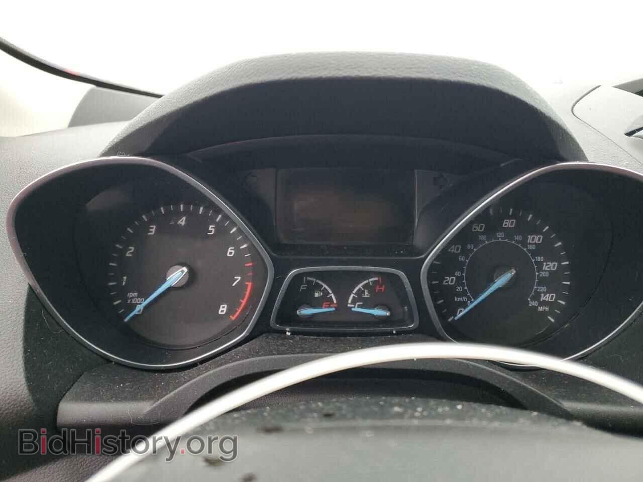 2014 FORD ESCAPE - VIN: 1FMCU0F74EUC58684 - Фото 9