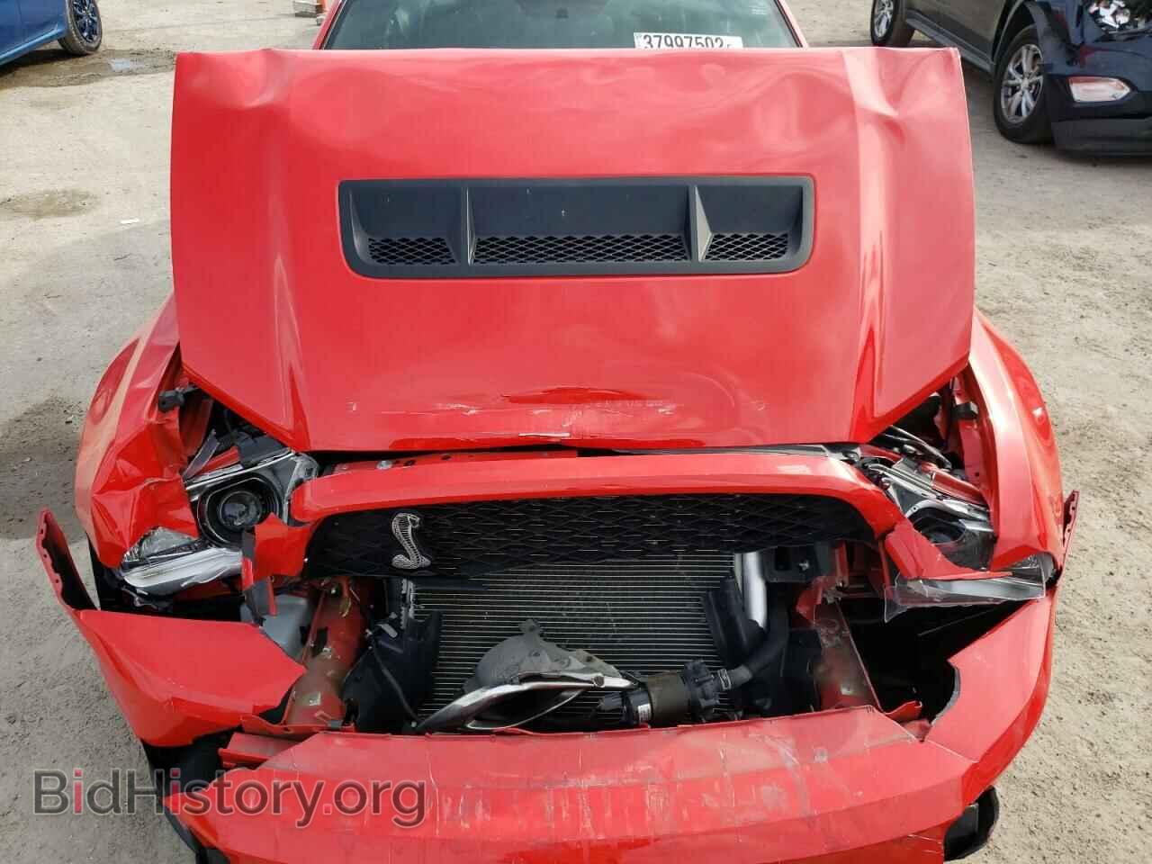 2011 FORD MUSTANG - VIN: 1ZVBP8JS5B5115151 - Фото 7