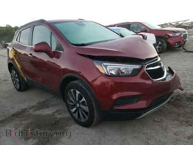 Photo KL4CJESM4MB362151 - BUICK ENCORE 2021