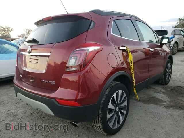 2021 BUICK ENCORE - VIN: KL4CJESM4MB362151 - Photo 4