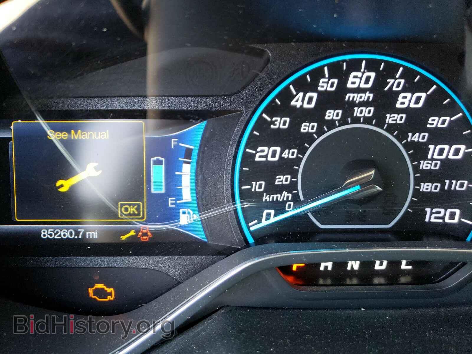 2013 FORD CMAX - VIN: 1FADP5BU3DL511741 - Фото 8