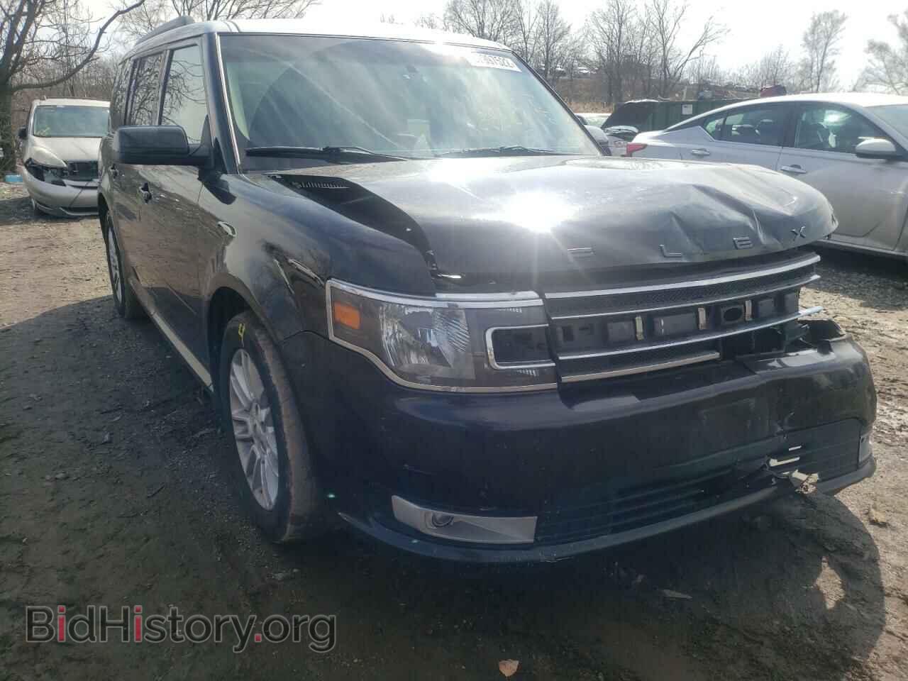Photo 2FMGK5C87DBD02702 - FORD FLEX 2013