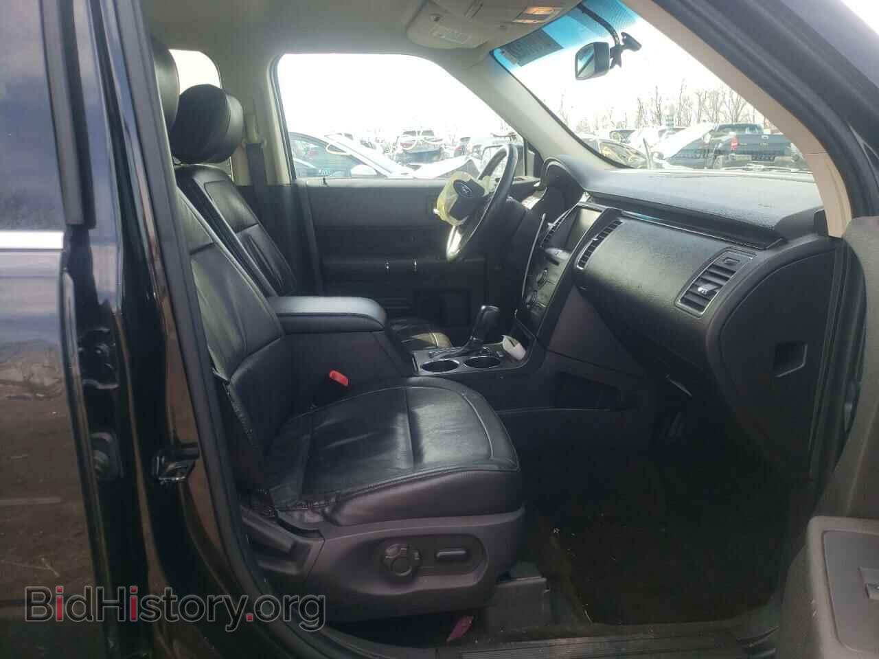 2013 FORD FLEX - VIN: 2FMGK5C87DBD02702 - Photo 5