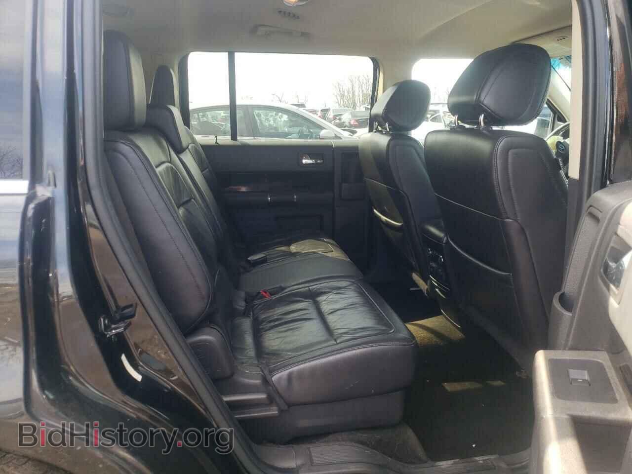 2013 FORD FLEX - VIN: 2FMGK5C87DBD02702 - Photo 6