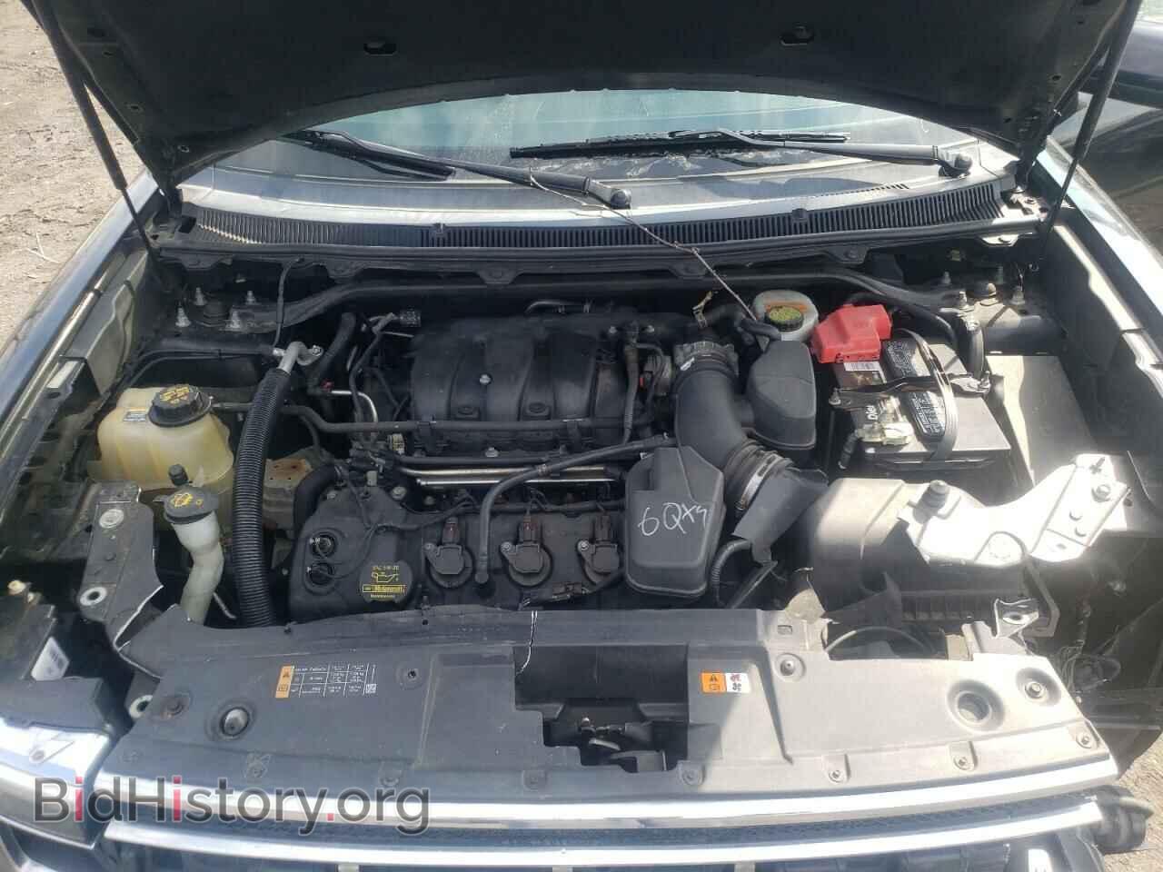 2013 FORD FLEX - VIN: 2FMGK5C87DBD02702 - Photo 7