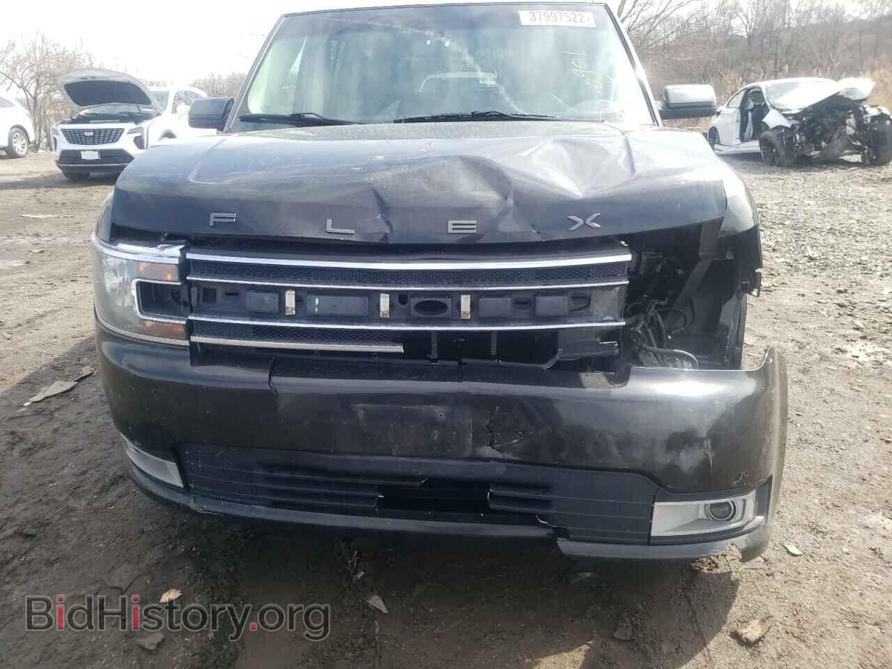 2013 FORD FLEX - VIN: 2FMGK5C87DBD02702 - Photo 9