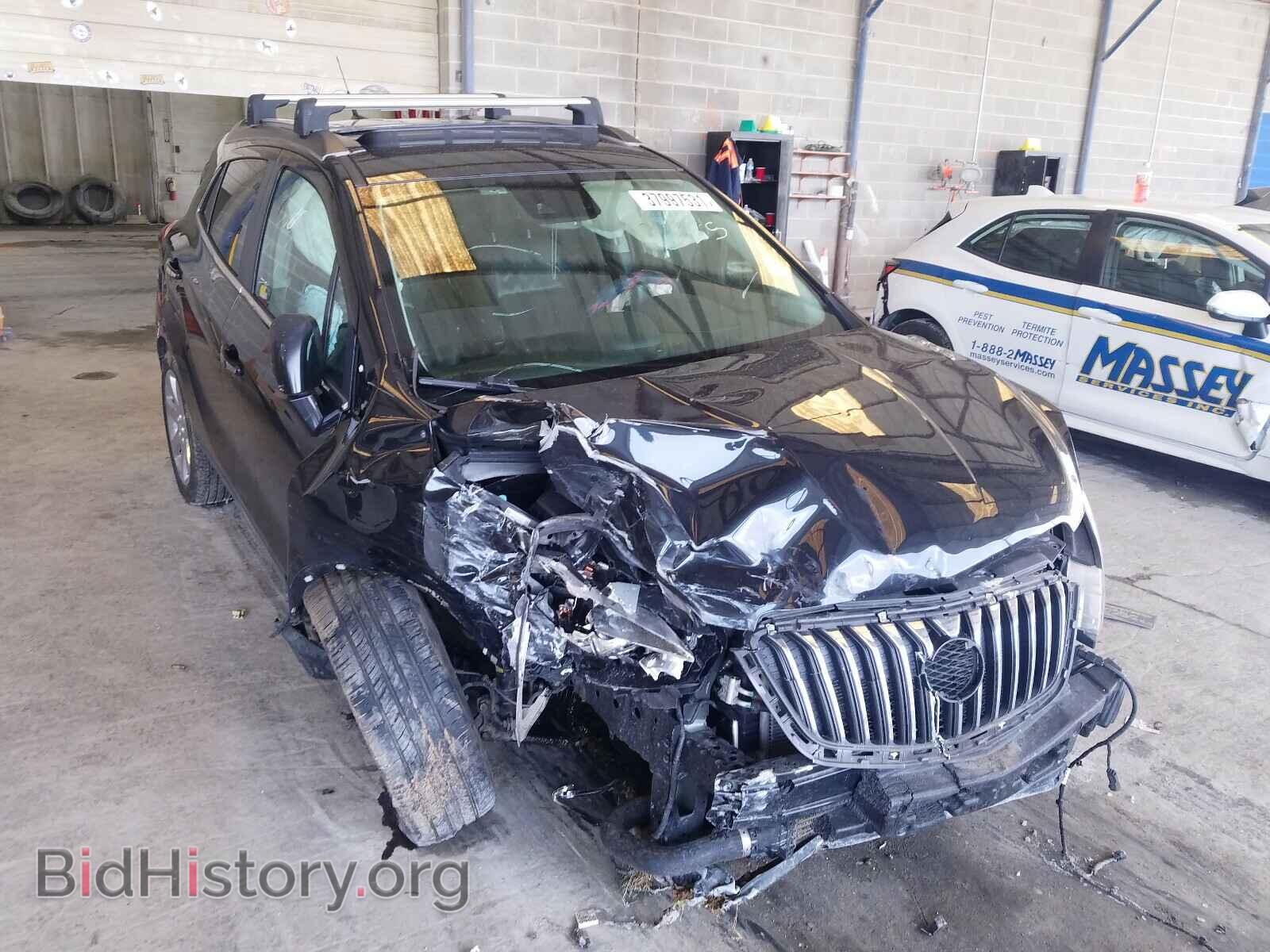 Photo KL4CJHSB2DB085483 - BUICK ENCORE 2013