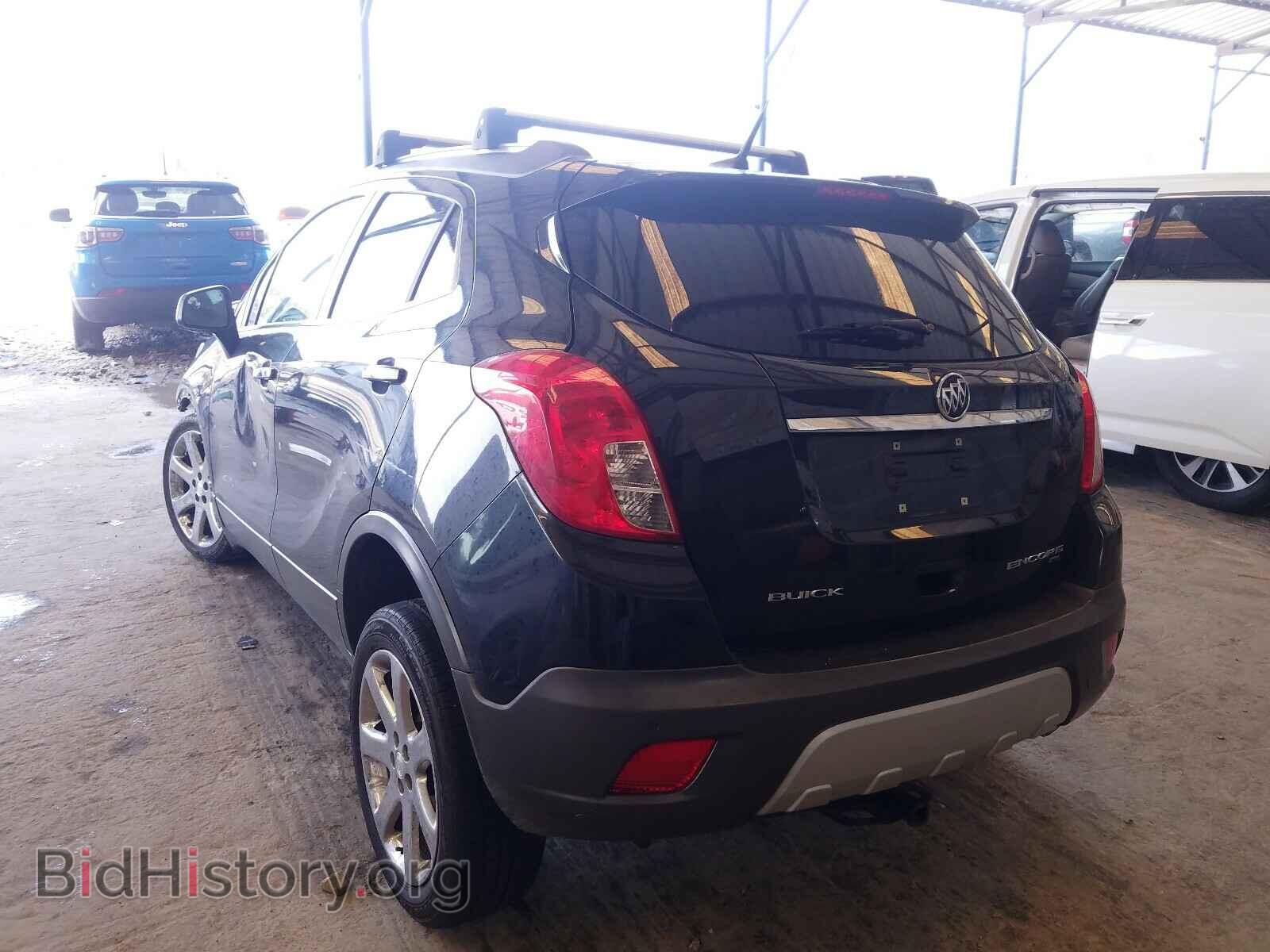 2013 BUICK ENCORE - VIN: KL4CJHSB2DB085483 - Photo 3