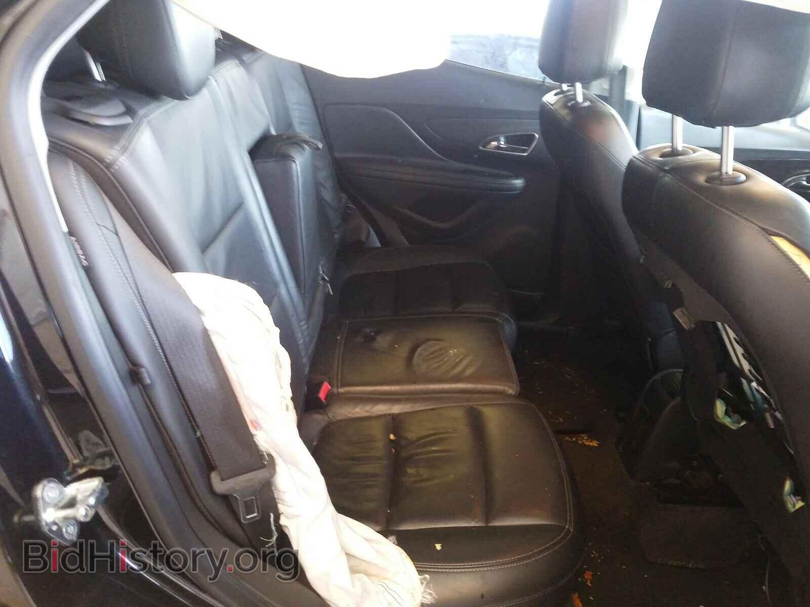 2013 BUICK ENCORE - VIN: KL4CJHSB2DB085483 - Photo 6