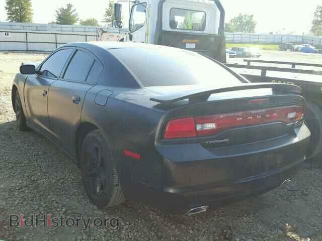 2012 DODGE CHARGER - VIN: 2C3CDXBG1CH218859 - Фото 3