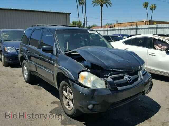 Photo 4F2YZ04186KM22879 - MAZDA TRIBUTE 2006