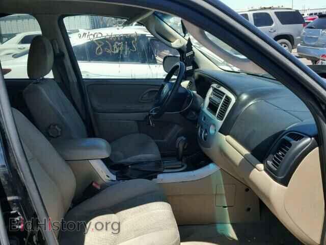 2006 MAZDA TRIBUTE - VIN: 4F2YZ04186KM22879 - Фото 5