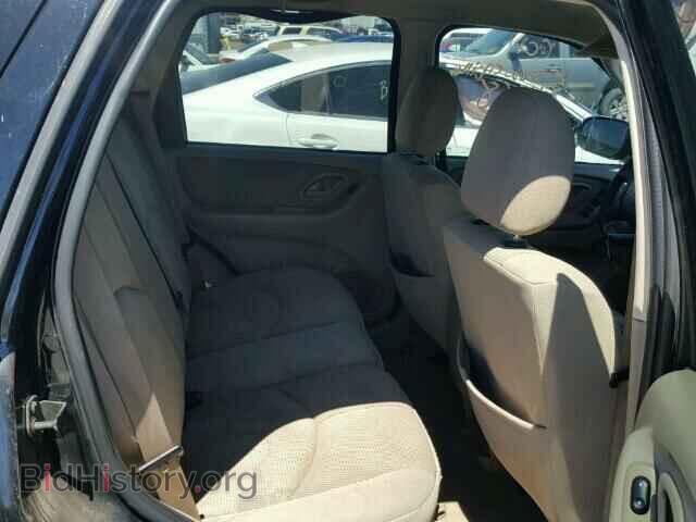 2006 Mazda TRIBUTE (VIN 4F2YZ04186KM22879) — photo 6 of 10