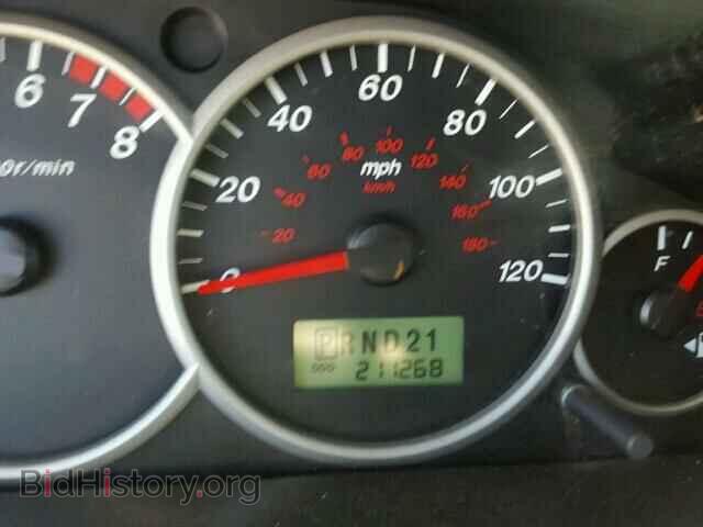2006 MAZDA TRIBUTE - VIN: 4F2YZ04186KM22879 - Фото 8