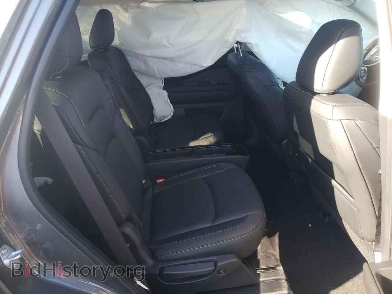 2022 NISSAN PATHFINDER - VIN: 5N1DR3CD5NC205418 - Фото 6