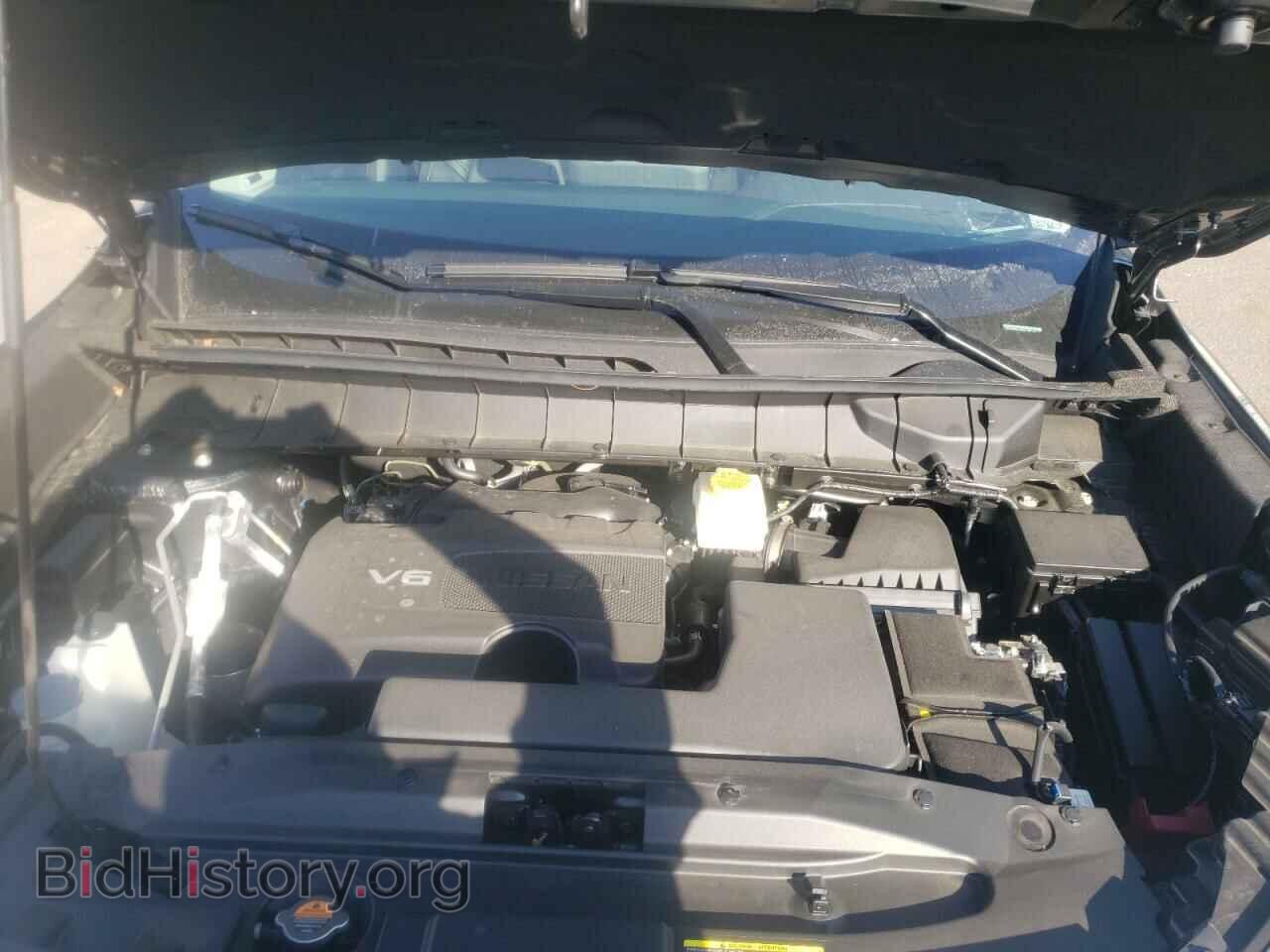 2022 NISSAN PATHFINDER - VIN: 5N1DR3CD5NC205418 - Фото 7