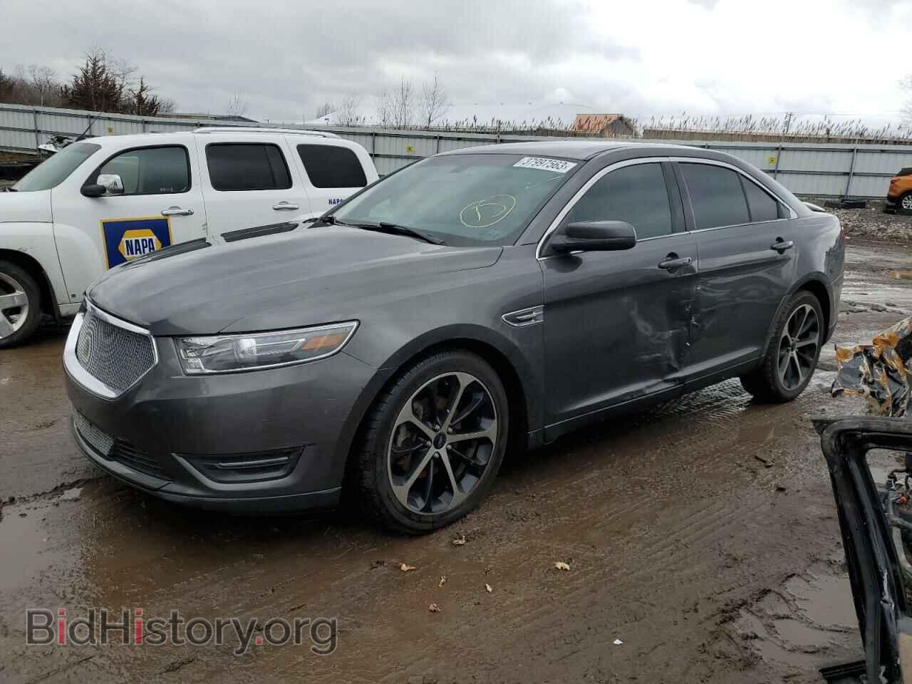 Photo 1FAHP2E84FG177178 - FORD TAURUS 2015